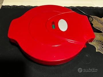 Macchina per cottura pizza