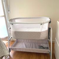 Culla Sleep Together della Giordani NUOVA