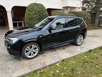 BMW X3 F25 M Sport