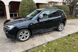 BMW X3 F25 M Sport