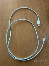 Cavo iphone