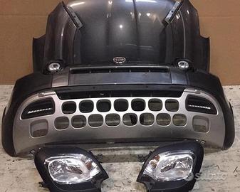 FIAT PANDA CROSS TWIN AIR 900TB MUSO 2012>