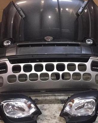 FIAT PANDA CROSS TWIN AIR 900TB MUSO 2012>