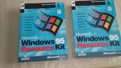  Microsoft Windows 95 Resource kit  vol 1 e2