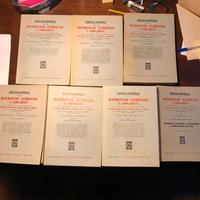 Enciclopedia delle matematiche elementari..  7 vol
