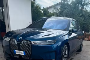 bmw ix xdrive40