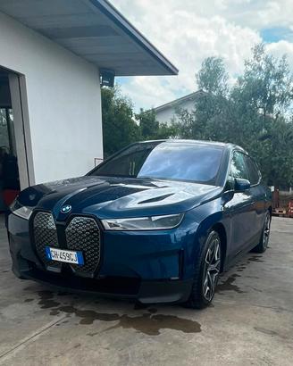 bmw ix xdrive40
