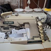 Macchina da cucire industriale Siruba