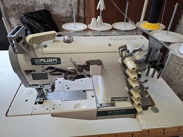 Macchina da cucire industriale Siruba