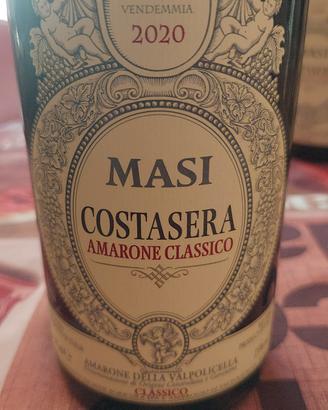 Lotto 6 bottiglie Masi Costiera  Amarone 2020