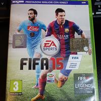 FIFA 15 Xbox 360 Originale