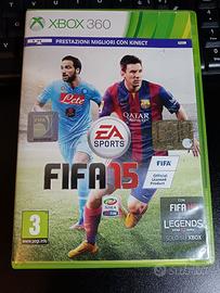 FIFA 15 Xbox 360 Originale
