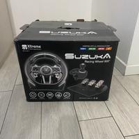 Volante per PC, xbox e playstation (Suzuka Extreme