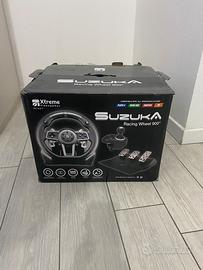 Volante per PC, xbox e playstation (Suzuka Extreme