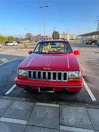 Jeep Grand Cherokee 1995 v8 5200