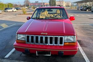 Jeep Grand Cherokee 1995 v8 5200