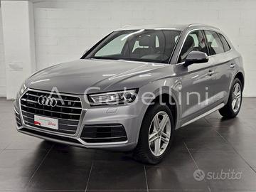 AUDI Q5 2ª serie - Q5 3.0 TDI quattro tiptronic S