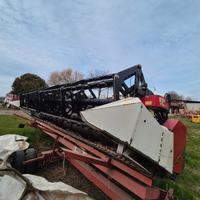 Barra soia pieghevole e carrello