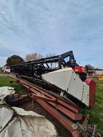 Barra soia pieghevole e carrello