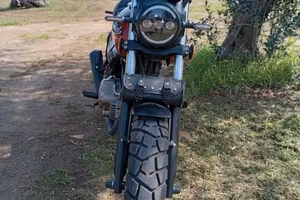 Mondial Spartan 250 cc
