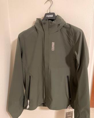 Completo da sci softshell colmar nuova