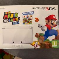 Super Mario 3D Land Pack Nintendo 3DS Nuovo Sealed