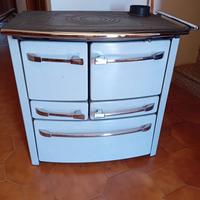 Stufa economica seminuova con forno