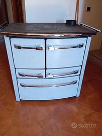 Stufa economica seminuova con forno