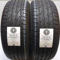 2 GOMME 235 45 19 BRIDGESTONE A55632