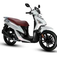 SYM Symphony 125 E5+