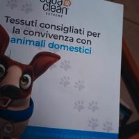 Divano letto a penisola 6 posti