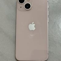 Iphone 13 mini 128 gb rosa