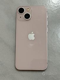 Iphone 13 mini 128 gb rosa