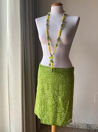 Collana lunga + pareo