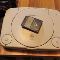 Psone + giochi