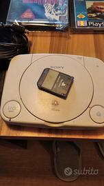 Psone + giochi