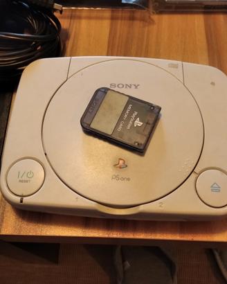 Psone + giochi