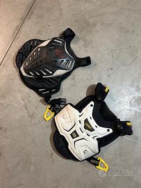 Pettorina FOX D30 e Leatt