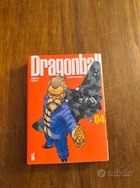 Dragon Ball Ultimate Edition volume 4