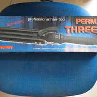 FERRO ARRICCIACAPELLI TRIPLA ONDA