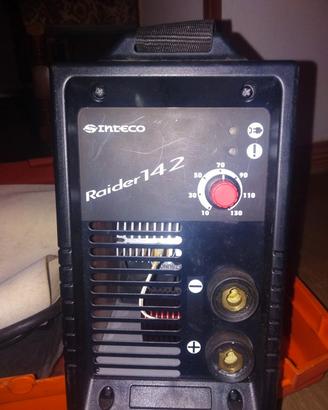 saldatrice ad elettrodo inverter 