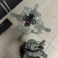 Ragni da neve Thule, Koning, K-Summit, K23