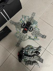 Ragni da neve Thule, Koning, K-Summit, K23