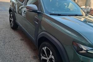 dacia duster full hybrid 140 