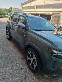 dacia duster full hybrid 140 