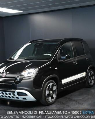 FIAT Pandina Pandina 1.0 FireFly 65 CV Hybrid C...