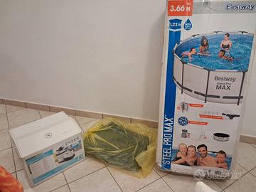 piscina da esterno