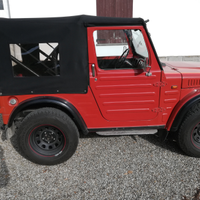 Suzuki Lj80