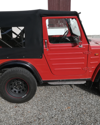 Suzuki Lj80