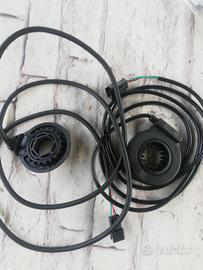 due  controller x EBYKE 